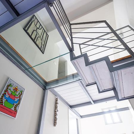 Navigli-Duomo Exclusive Design Loft Su Due Piani Con Wifi Daire Milano Dış mekan fotoğraf