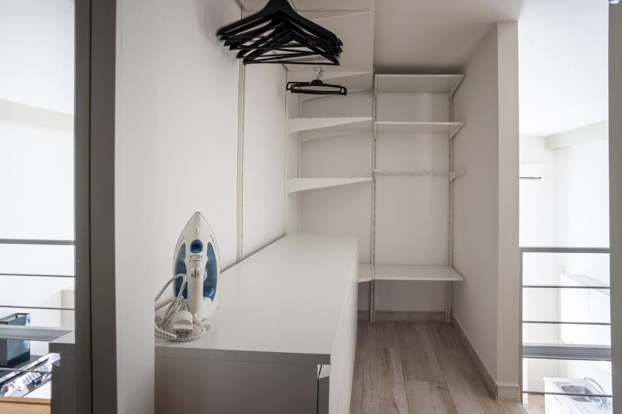 Navigli-Duomo Exclusive Design Loft Su Due Piani Con Wifi Daire Milano Dış mekan fotoğraf