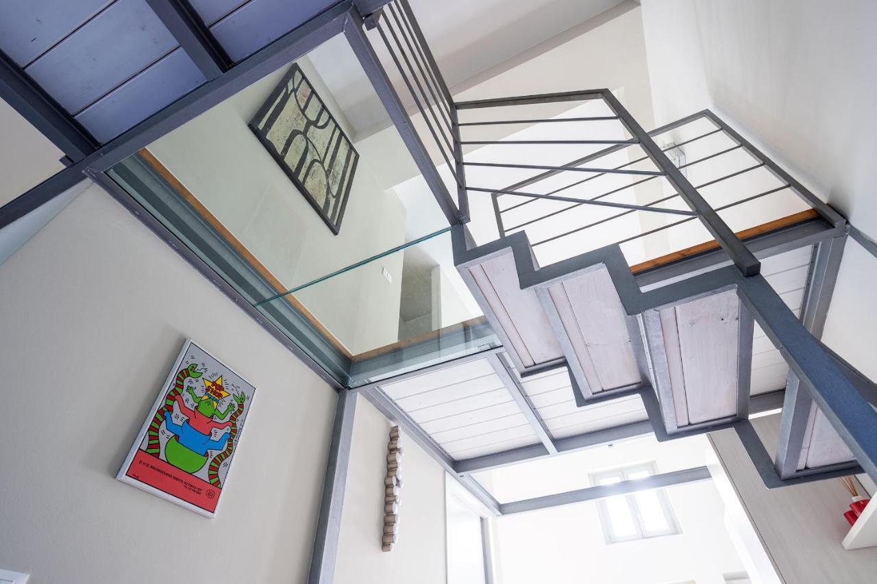 Navigli-Duomo Exclusive Design Loft Su Due Piani Con Wifi Daire Milano Dış mekan fotoğraf
