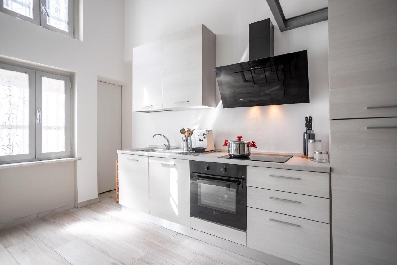 Navigli-Duomo Exclusive Design Loft Su Due Piani Con Wifi Daire Milano Dış mekan fotoğraf