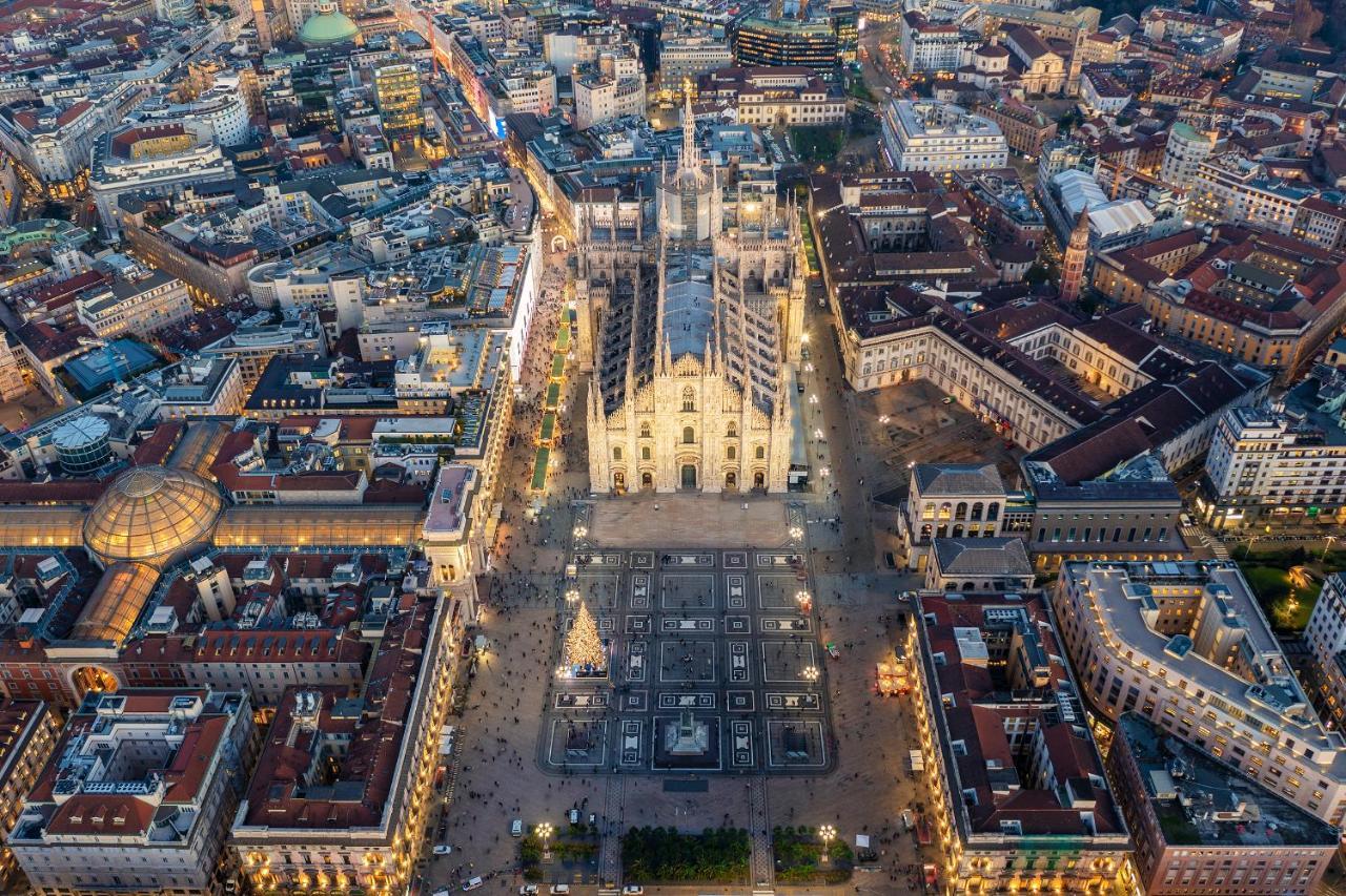 Navigli-Duomo Exclusive Design Loft Su Due Piani Con Wifi Daire Milano Dış mekan fotoğraf