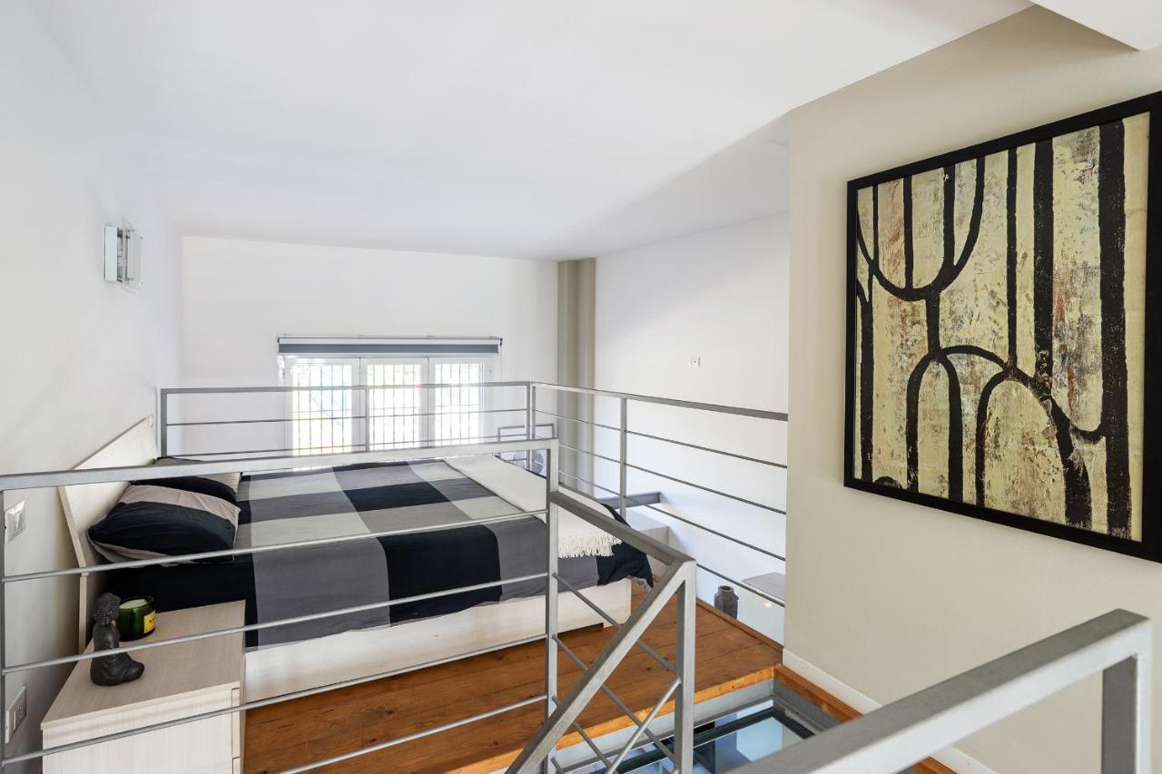 Navigli-Duomo Exclusive Design Loft Su Due Piani Con Wifi Daire Milano Dış mekan fotoğraf
